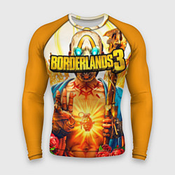 Мужской рашгард Borderlands 3