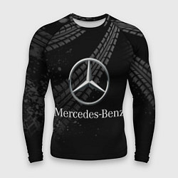 Мужской рашгард MERCEDES