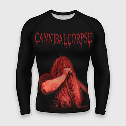 Рашгард мужской Cannibal Corpse 6, цвет: 3D-принт