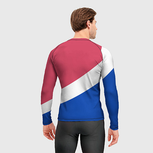 Мужской рашгард СССР / 3D-принт – фото 4