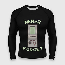 Рашгард мужской Никогда не забуду, цвет: 3D-принт
