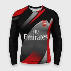 Рашгард мужской ARSENAL UNIFORM, цвет: 3D-принт