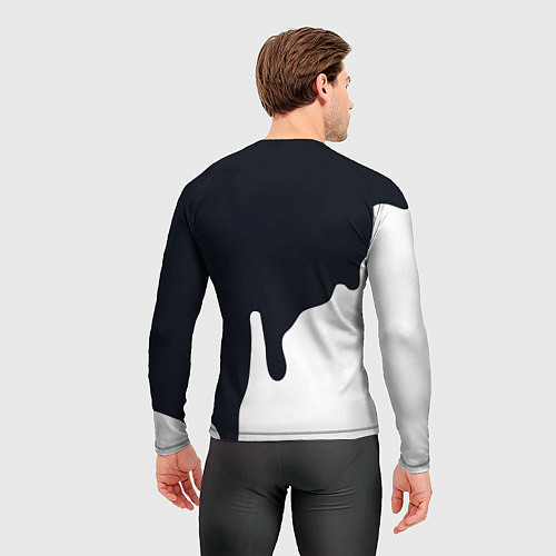 Мужской рашгард Pornhub / 3D-принт – фото 4