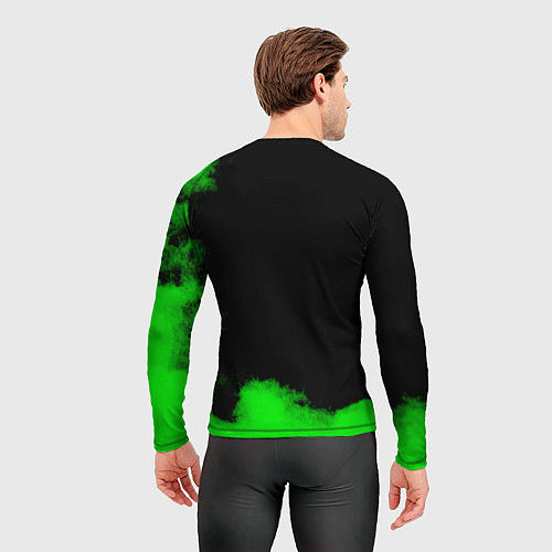 Мужской рашгард JoJo Bizarre Adventure / 3D-принт – фото 4