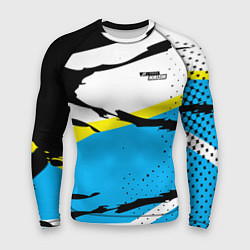 Мужской рашгард Forza Horizon