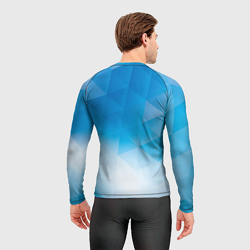Мужской рашгард Life is Strange! / 3D-принт – фото 4