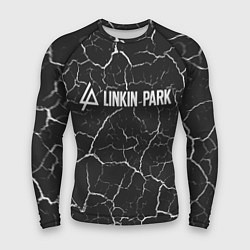 Рашгард мужской LINKIN PARK ЛИНКИН ПАРК, цвет: 3D-принт