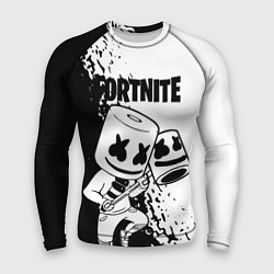 Мужской рашгард FORTNITE MARSHMELLO