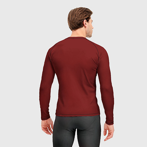 Мужской рашгард Marilyn Manson / 3D-принт – фото 4