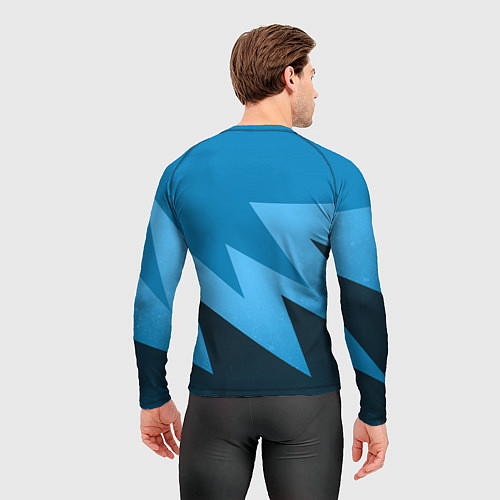 Мужской рашгард РОТОР Волгоград / 3D-принт – фото 4