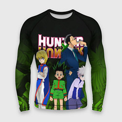 Рашгард мужской Hunter x Hunter, цвет: 3D-принт