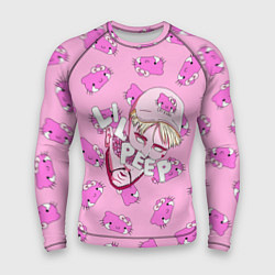 Мужской рашгард LIL PEEP