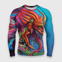 Мужской рашгард HyperBeast