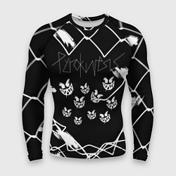 Мужской рашгард Pyrokinesis