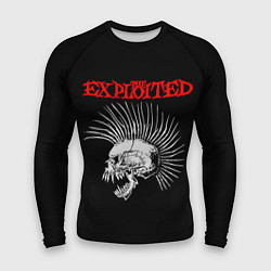 Мужской рашгард The Exploited