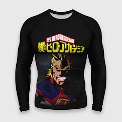 Мужской рашгард MY HERO ACADEMIA Z