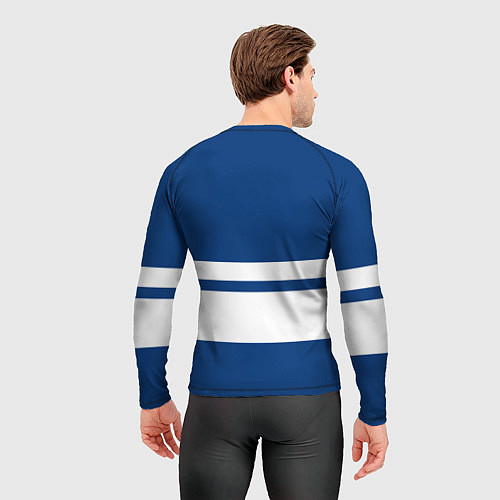 Мужской рашгард TAMPA BAY LIGHTING / 3D-принт – фото 4