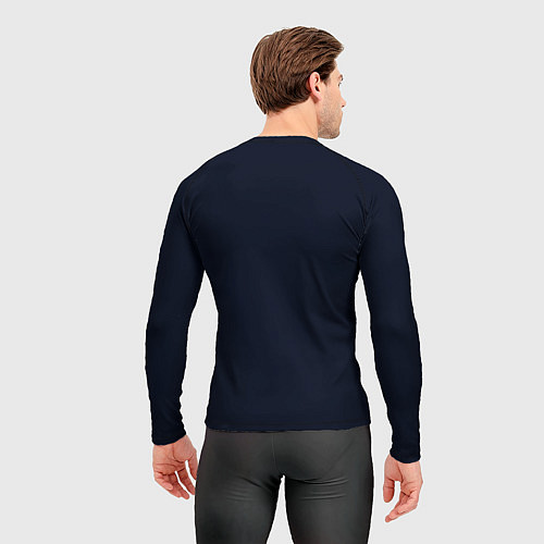 Мужской рашгард Retro Gamer / 3D-принт – фото 4