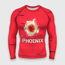 Мужской рашгард Phoenix