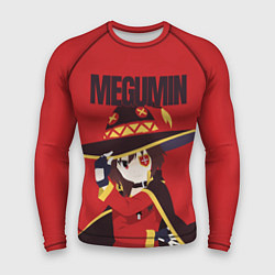 Рашгард мужской Megumin, цвет: 3D-принт