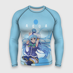 Мужской рашгард Aqua
