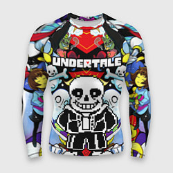 Мужской рашгард UNDERTALE