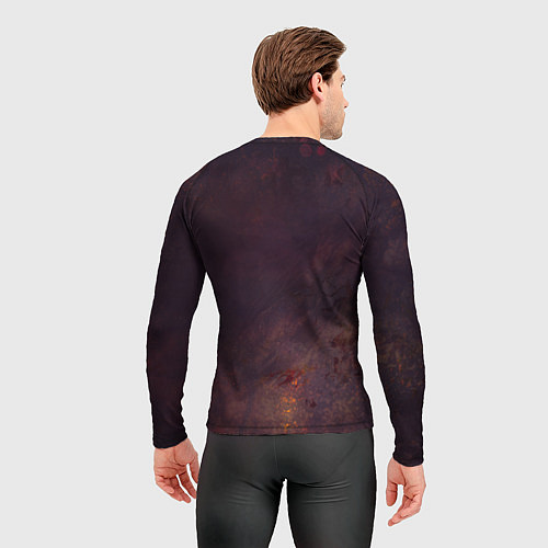 Мужской рашгард Альбедо / 3D-принт – фото 4