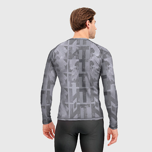 Мужской рашгард Ваня Дмитриенко / 3D-принт – фото 4