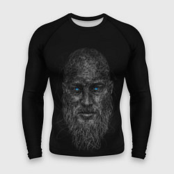 Рашгард мужской Ragnar Lodbrok, цвет: 3D-принт