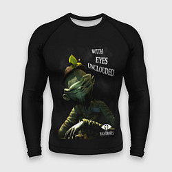 Мужской рашгард Little Nightmares длиннорукий