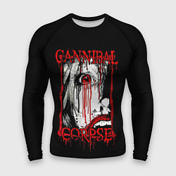 Рашгард мужской Cannibal Corpse 2, цвет: 3D-принт