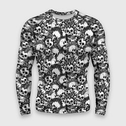 Мужской рашгард Punks not Dead