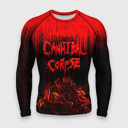 Мужской рашгард CANNIBAL CORPSE