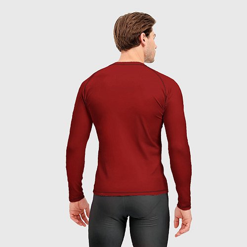 Мужской рашгард Alucard / 3D-принт – фото 4