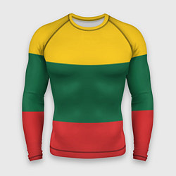 Рашгард мужской RASTAMAN, цвет: 3D-принт