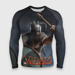 Мужской рашгард Viking Valheim