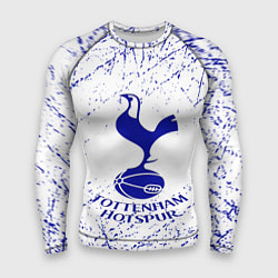 Рашгард мужской Tottenham, цвет: 3D-принт