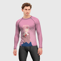 Рашгард мужской Natsuki Art, цвет: 3D-принт — фото 2
