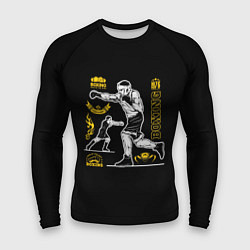 Мужской рашгард BOXING