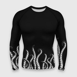 Рашгард мужской Octopus Щупальца, цвет: 3D-принт