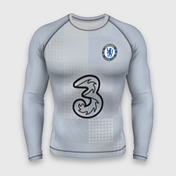 Мужской рашгард FC Chelsea Goalkeeper Stadium 202122