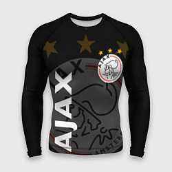 Мужской рашгард FC AJAX AMSTERDAM ФК АЯКС