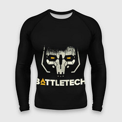 Рашгард мужской BATTLETECH, цвет: 3D-принт