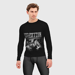 Рашгард мужской Led Zeppelin, цвет: 3D-принт — фото 2