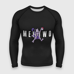 Мужской рашгард Mewtwo x nba