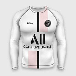 Мужской рашгард PSG Cup Away Vapor Match Shirt New 202223