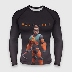 Мужской рашгард FREEMAN ФРИМАН HALF LIFE Z