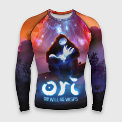 Мужской рашгард Ori and the Will of the Wisps