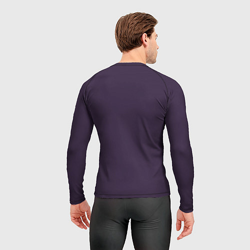 Мужской рашгард КЭ ЦИН KEQING / 3D-принт – фото 4