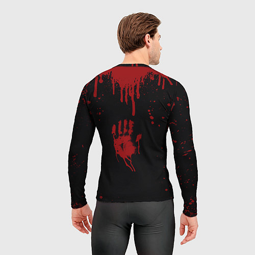 Мужской рашгард NPC Conan Exiles Z / 3D-принт – фото 4